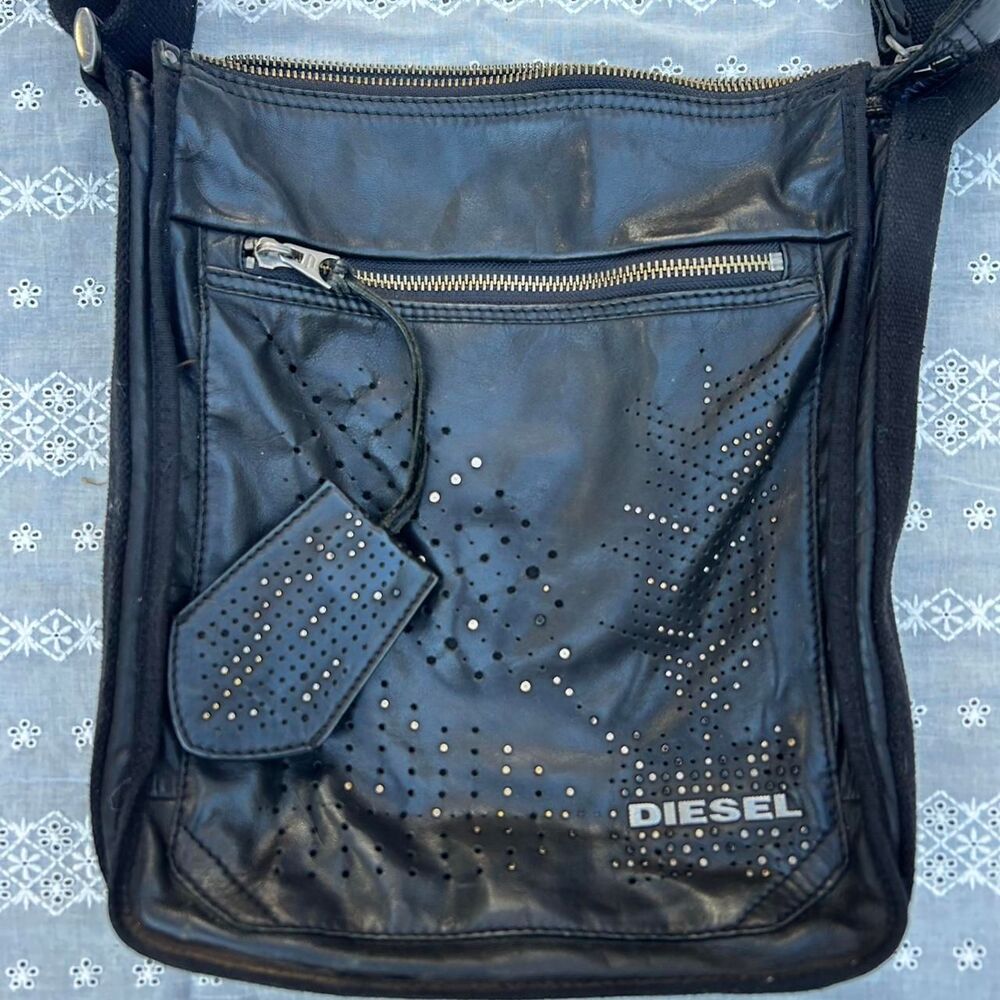 Diesel Women's Black Bag